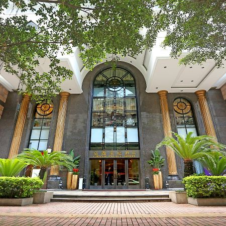 Grand Palace Hotel - Grand Hotel Management Group Guangzhou Eksteriør billede