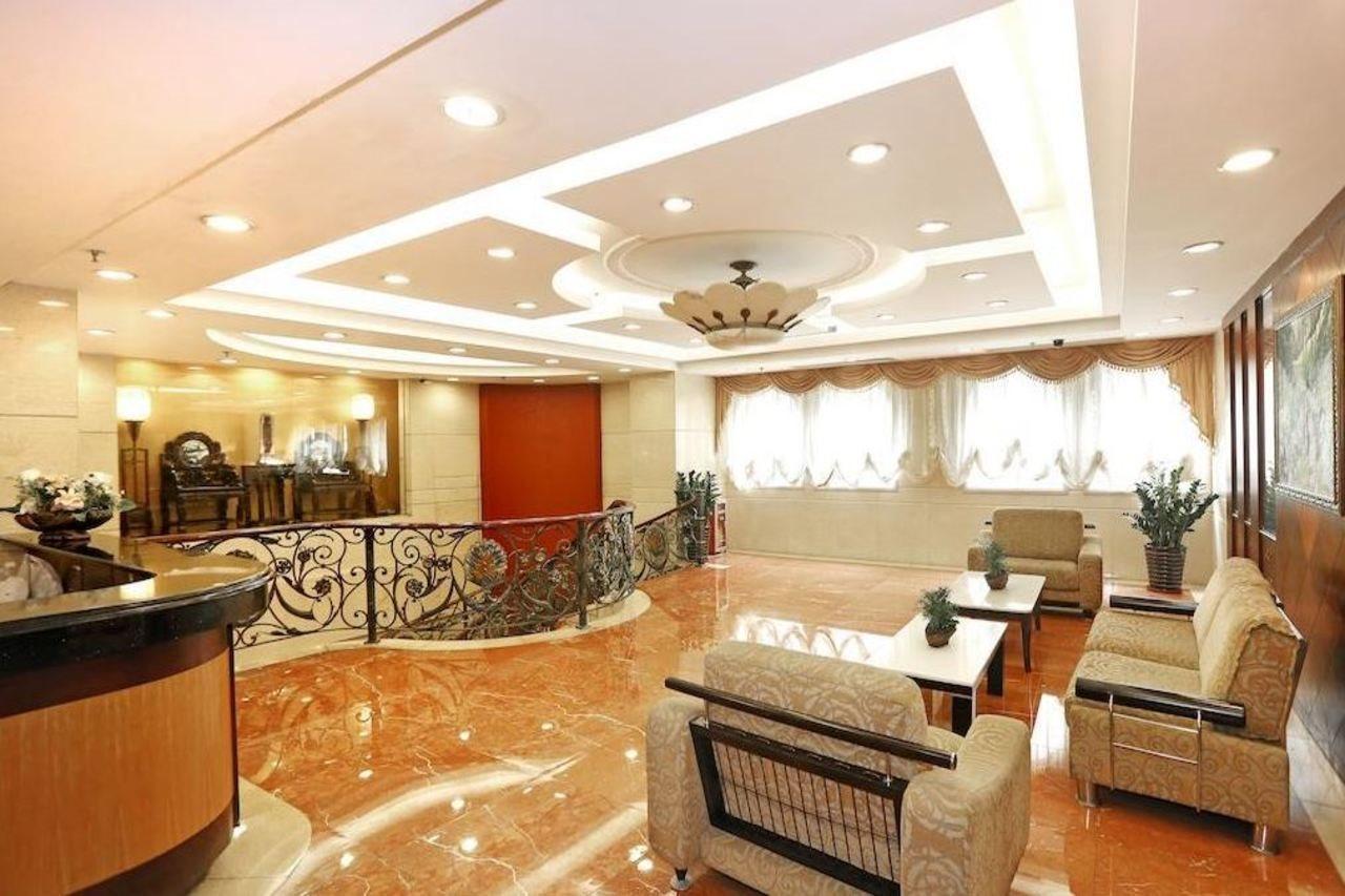 Grand Palace Hotel - Grand Hotel Management Group Guangzhou Eksteriør billede