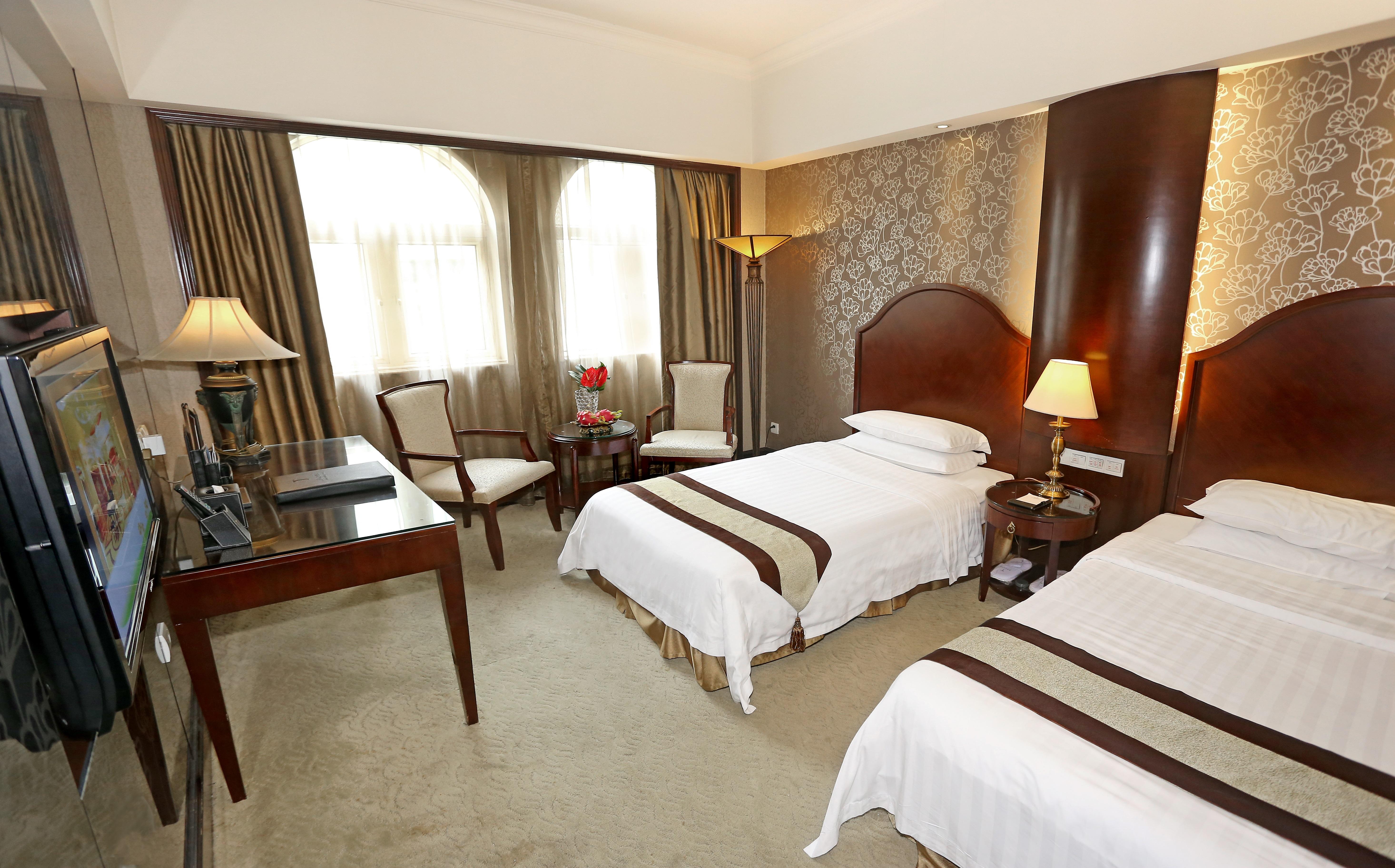 Grand Palace Hotel - Grand Hotel Management Group Guangzhou Eksteriør billede