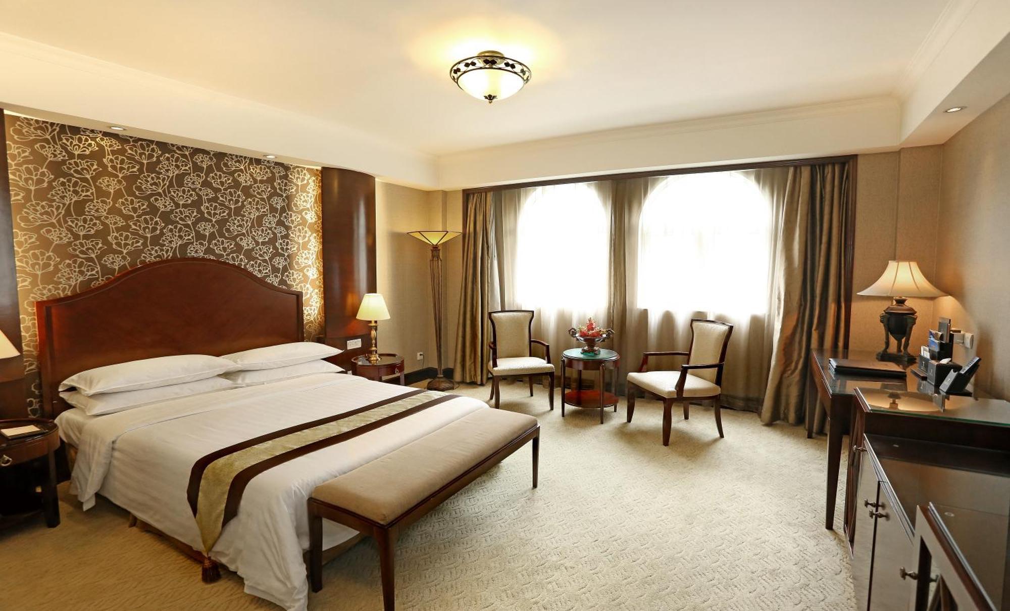 Grand Palace Hotel - Grand Hotel Management Group Guangzhou Eksteriør billede