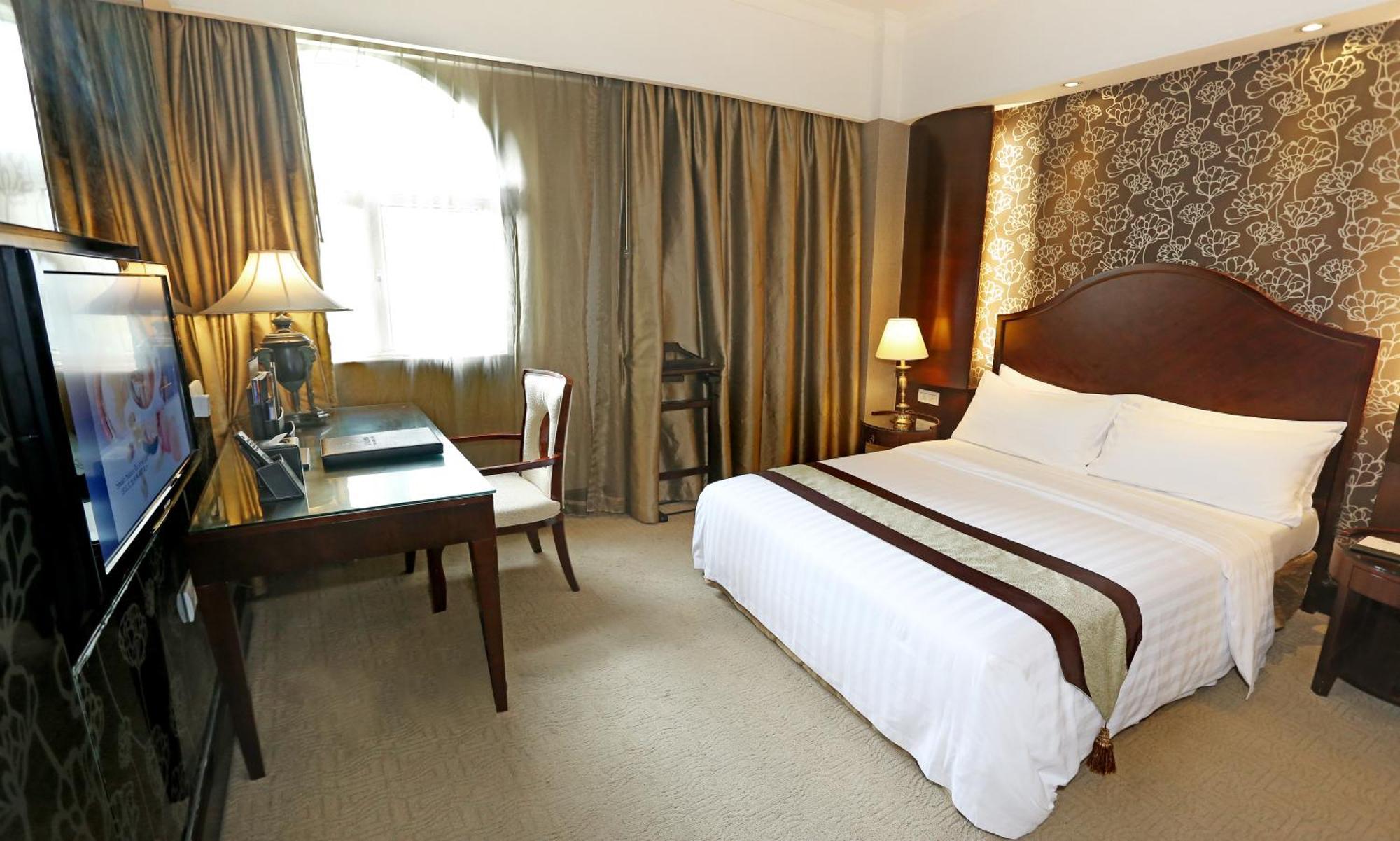 Grand Palace Hotel - Grand Hotel Management Group Guangzhou Eksteriør billede