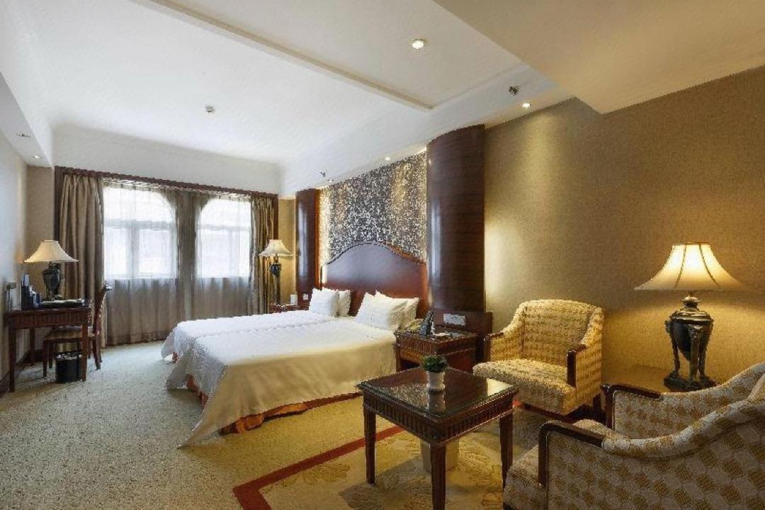 Grand Palace Hotel - Grand Hotel Management Group Guangzhou Eksteriør billede