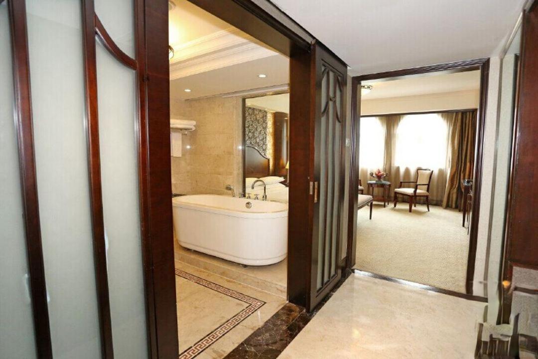 Grand Palace Hotel - Grand Hotel Management Group Guangzhou Eksteriør billede