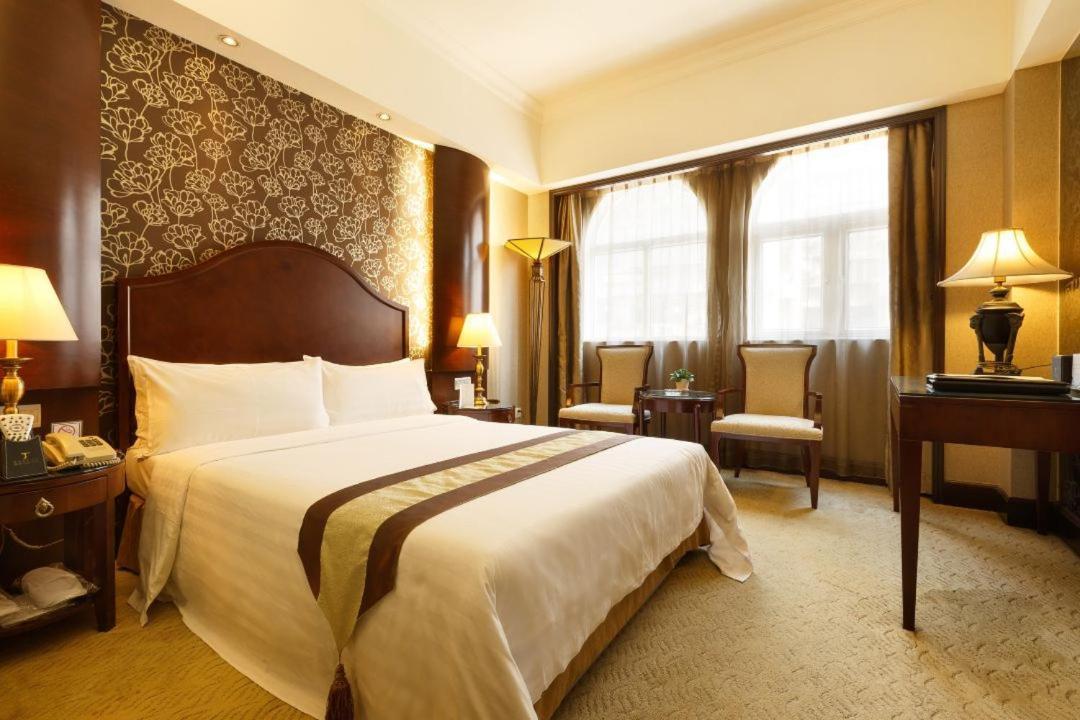 Grand Palace Hotel - Grand Hotel Management Group Guangzhou Værelse billede