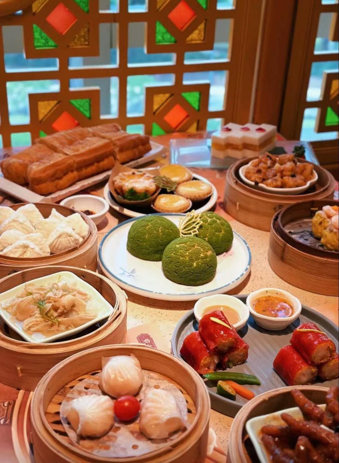 Grand Palace Hotel - Grand Hotel Management Group Guangzhou Eksteriør billede