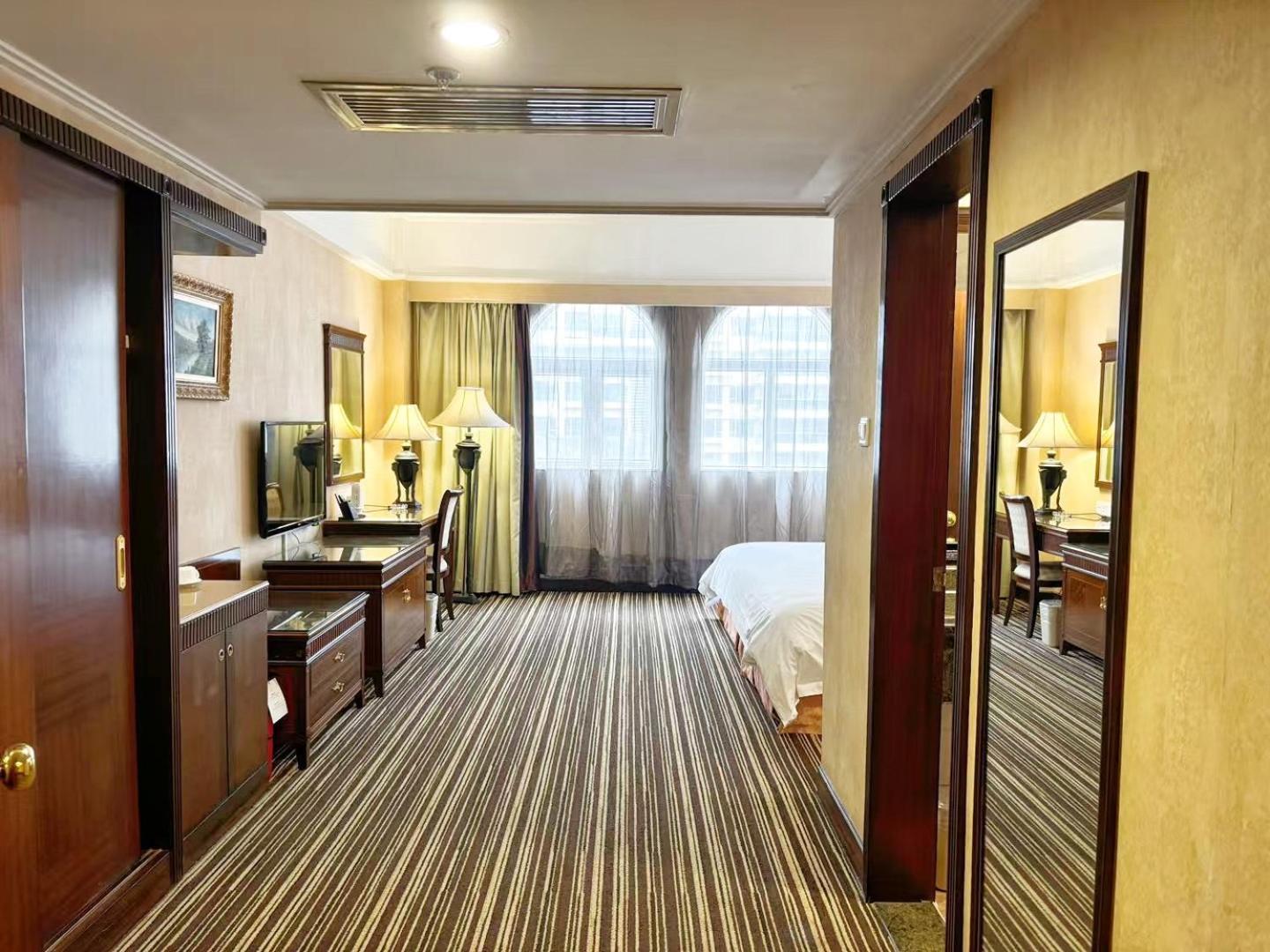 Grand Palace Hotel - Grand Hotel Management Group Guangzhou Eksteriør billede