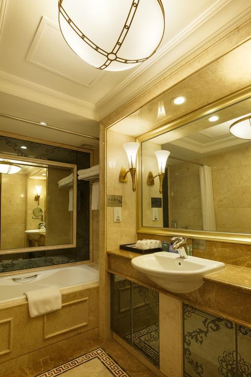 Grand Palace Hotel - Grand Hotel Management Group Guangzhou Eksteriør billede