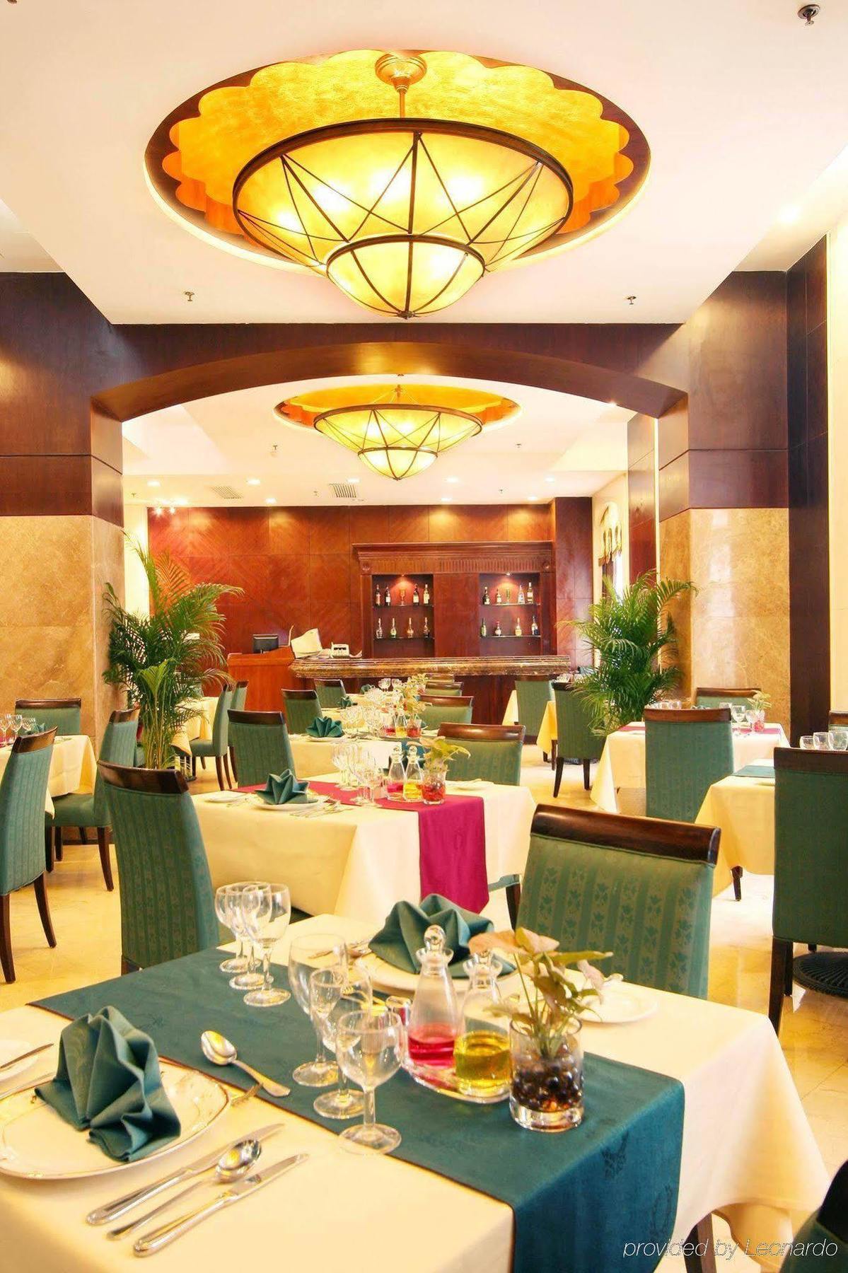 Grand Palace Hotel - Grand Hotel Management Group Guangzhou Restaurant billede